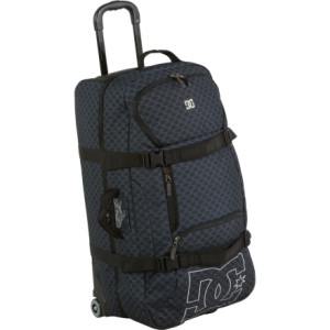 DC Jet Setter Rolling Gear Bag