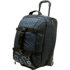 DC Mile High Rolling Gear Bag