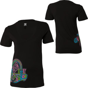 DC Alkaline T-Shirt - Short-Sleeve - Women's