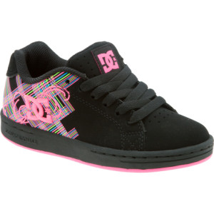 DC Pixie 4 SE Skate Shoe - Little Girls'