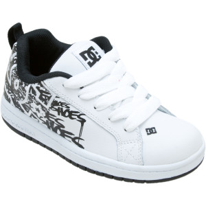 DC Court Graffik SE Skate Shoe - Boys'