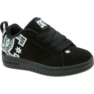 DC Court Graffik SE Skate Shoe - Little Boys'