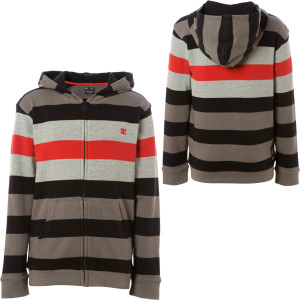DC Horo Full-Zip Hooded Sweatshirt - Boys'