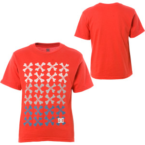 DC Crossing T-Shirt - Short-Sleeve - Little Boys'