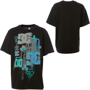 DC Mechanic T-Shirt - Short-Sleeve - Boys'