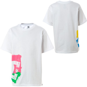 DC Lex T-Shirt - Short-Sleeve - Boys'