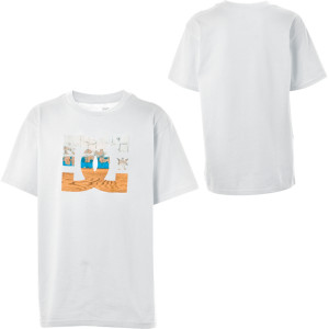 DC New York T-Shirt - Short-Sleeve - Boys'