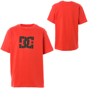 DC Warped T-Shirt - Short-Sleeve - Boys'