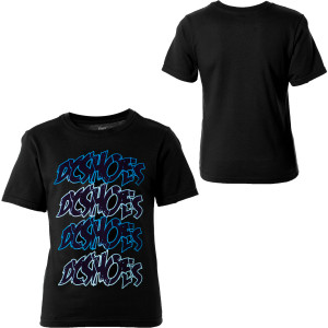 DC Transfer T-Shirt - Short-Sleeve - Little Boys'