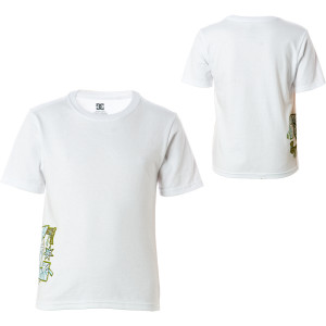 DC Unravel T-Shirt - Short-Sleeve - Little Boys'