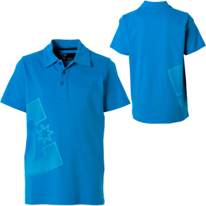 DC Bro Down Polo Shirt - Short-Sleeve - Boys'