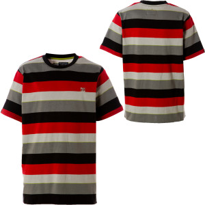 DC Streaker Crew Shirt - Short-Sleeve - Boys'