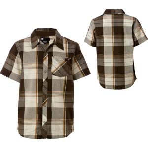 DC Floripa Shirt - Short-Sleeve - Boys'