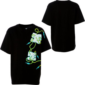 DC Chords T-Shirt - Short-Sleeve - Boys'