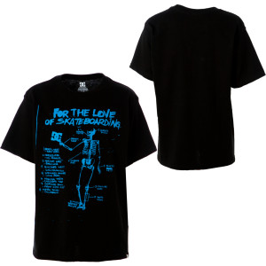 DC Fracture T-Shirt - Short-Sleeve - Boys'