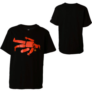 DC Anatomy T-Shirt - Short-Sleeve - Boys'