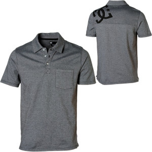 DC Set Match Polo Shirt - Short-Sleeve - Men's