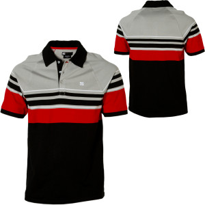DC Trenton Polo Shirt - Short-Sleeve - Men's