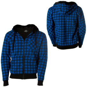 DC Cobra Sherpa Lined Full-Zip Hoody - Men's