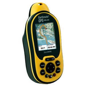 DeLorme Earthmate PN-20 GPS