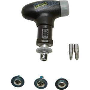 Demon Snow Screw Driver