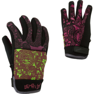 Demon Snow Wrath Melon Glove