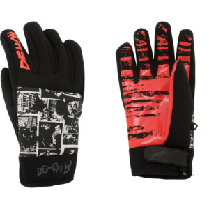 Demon Snow Wrath Vampire Glove