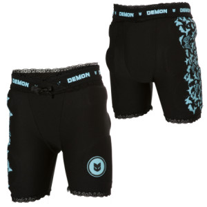 Demon Snow Flex Force Pro Low Armor - Women's