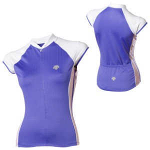 Descente Slipstream Bike Jersey - Short-Sleeve - Women's