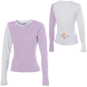 Descente Genetic Shirt - Long-Sleeve - Women's