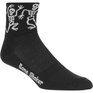 DeFeet Bone Shaker Socks