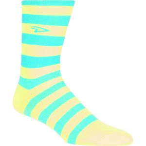 DeFeet Stripers 5in Sock