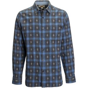 Dakota Grizzly Owen Flannel Shirt - Men's