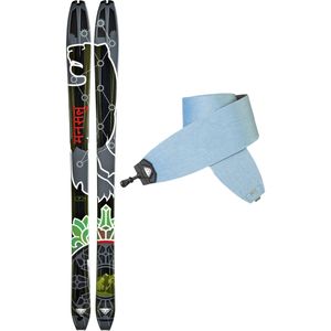 Dynafit Manaslu Ski and Skin Package Online Cheap