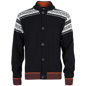 Dale of Norway Cortina Bomber Sweater - Men's