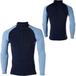 Dale of Norway Baselayer Zip-Neck Top - Men's