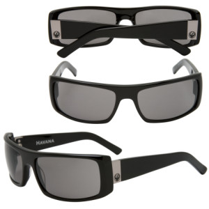 Dragon Havana Sunglasses