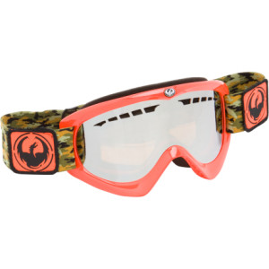 Dragon DX Goggles w/ Ionized Lens
