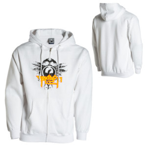 Dragon High 'N' Dry Full-Zip Hoody - Men's