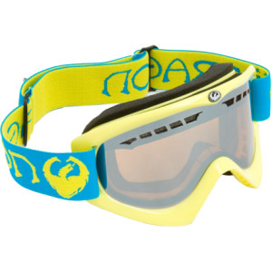Dragon DX Goggles w/ Ionized Lens w/Free Bonus Lens
