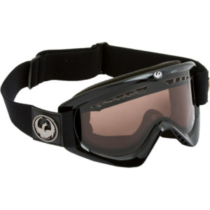 Dragon DX Goggles w/Free Bonus Lens - Polarized