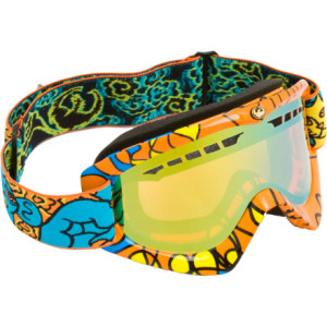 Dragon DX Jamie Lynn Signature 09 Goggles w/Extra Lens