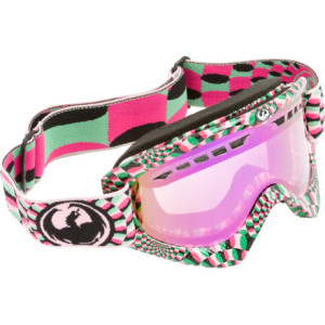 Dragon DXS Goggle w/Extra Lens