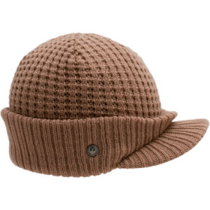 Dragon Basin Visor Beanie