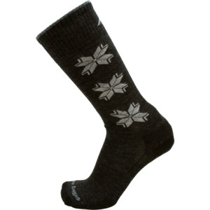 Darn Tough Merino Wool Over The Calf Ultra Light Ski Sock