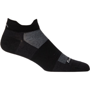 Darn Tough True Seamless No-Show Tab Ultra-Light Running Socks - Men's