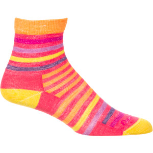 Darn Tough Big Stripe Shorty Light Sock - Women's