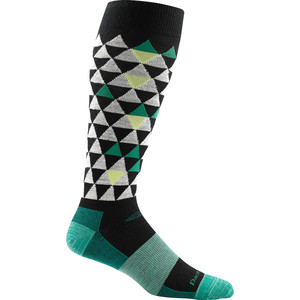 Darn Tough Merino Wool Pinnacle Cushion Socks - Men's