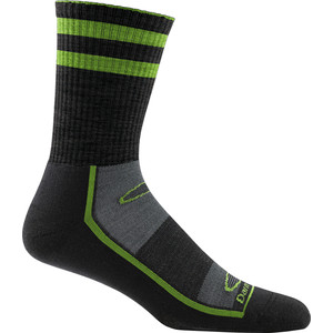 Darn Tough Dynamite Stripe Light Cushion Socks - Men's