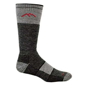 Darn Tough Back-Road Merino Wool Full Cushion Boot Sock - 2007